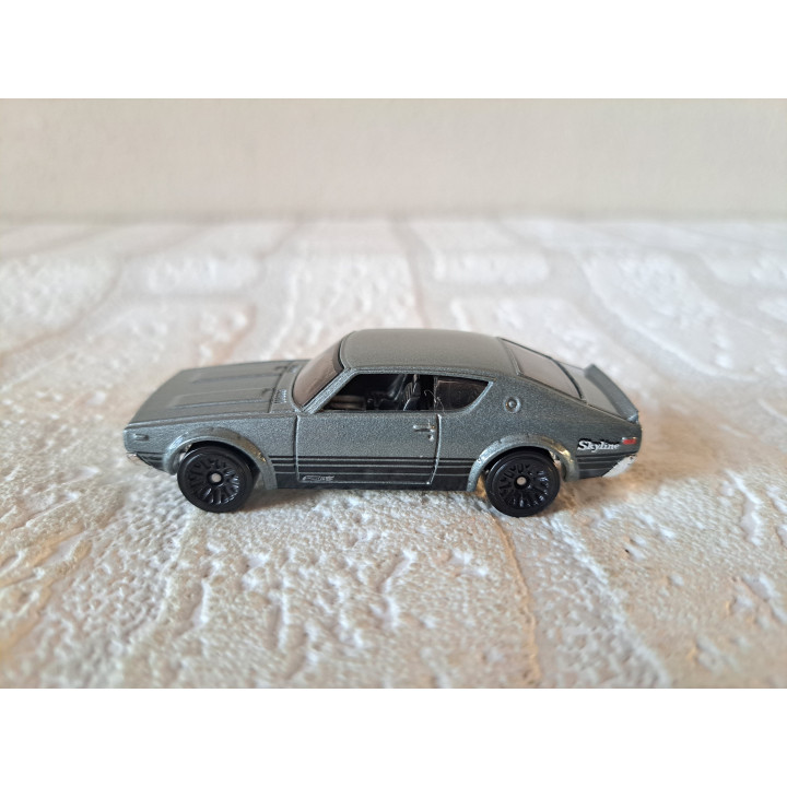 Nissan Skyline 2000GT-R Hot wheels 2021-180 - Verzamelmodelauto