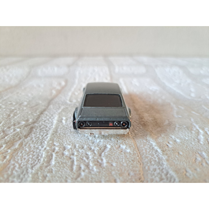Nissan Skyline 2000GT-R Hot wheels 2021-180 - Verzamelmodelauto