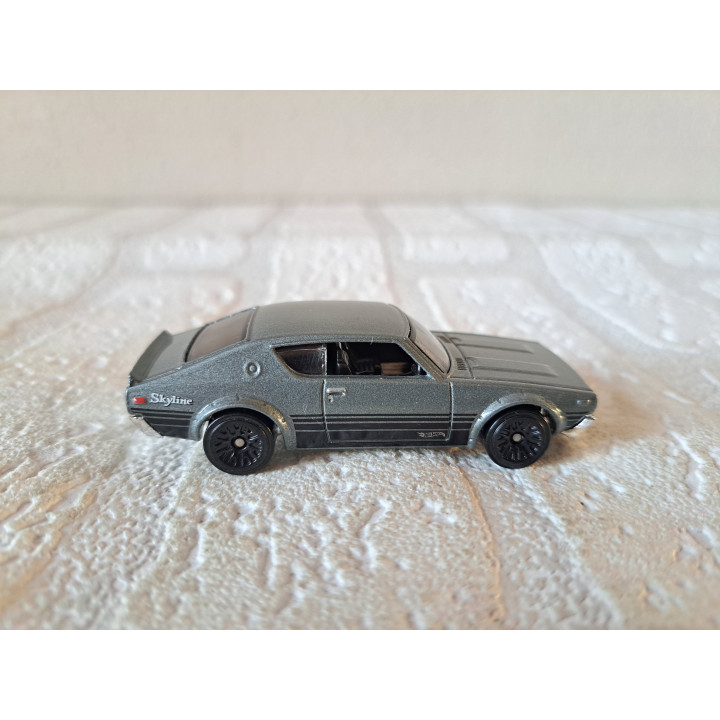 Nissan Skyline 2000GT-R Hot wheels 2021-180 - Verzamelmodelauto