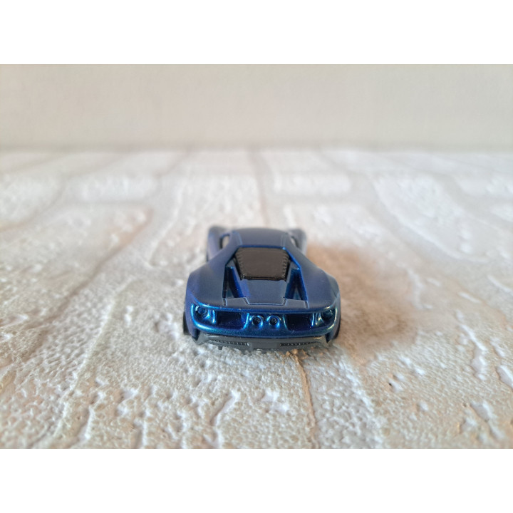 Ford GT 2017 Hot wheels 2016-073 - Verzamelmodelauto