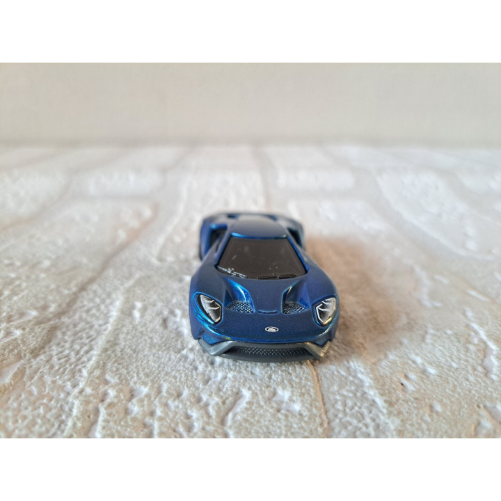 Ford GT 2017 Hot wheels 2016-073 - Verzamelmodelauto