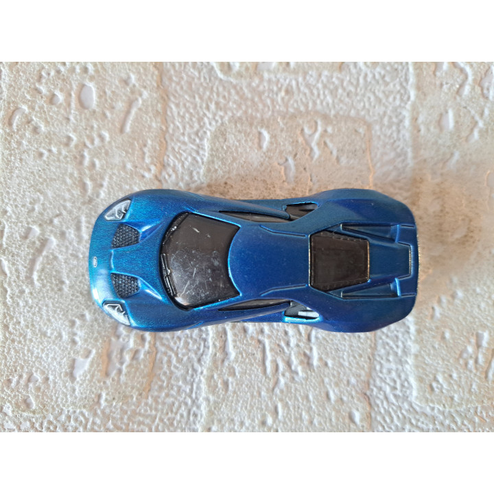 Ford GT 2017 Hot wheels 2016-073 - Verzamelmodelauto