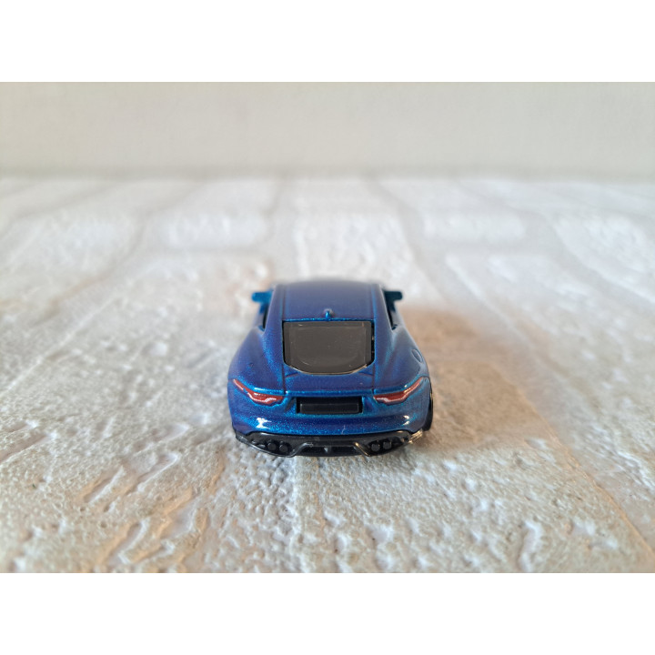 Jaguar F Type 2020 Hot wheels 2021-025 - Verzamelmodelauto
