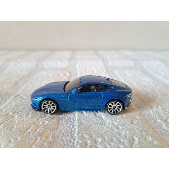 Jaguar F Type 2020 Hot wheels 2021-025 - Verzamelmodelauto