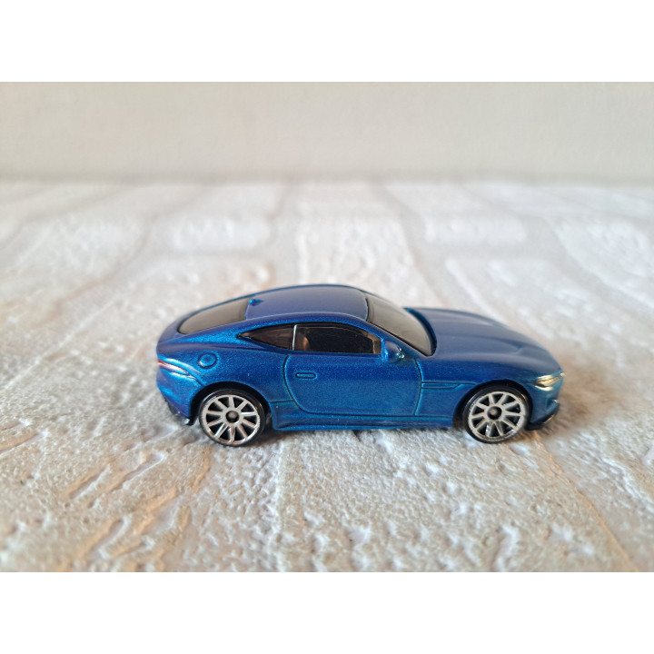 Jaguar F Type 2020 Hot wheels 2021-025 - Verzamelmodelauto
