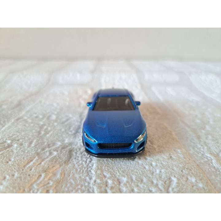 Jaguar F Type 2020 Hot wheels 2021-025 - Verzamelmodelauto