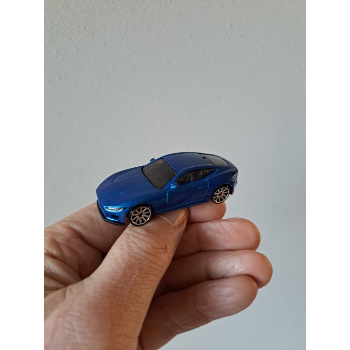 Jaguar F Type 2020 Hot wheels 2021-025
