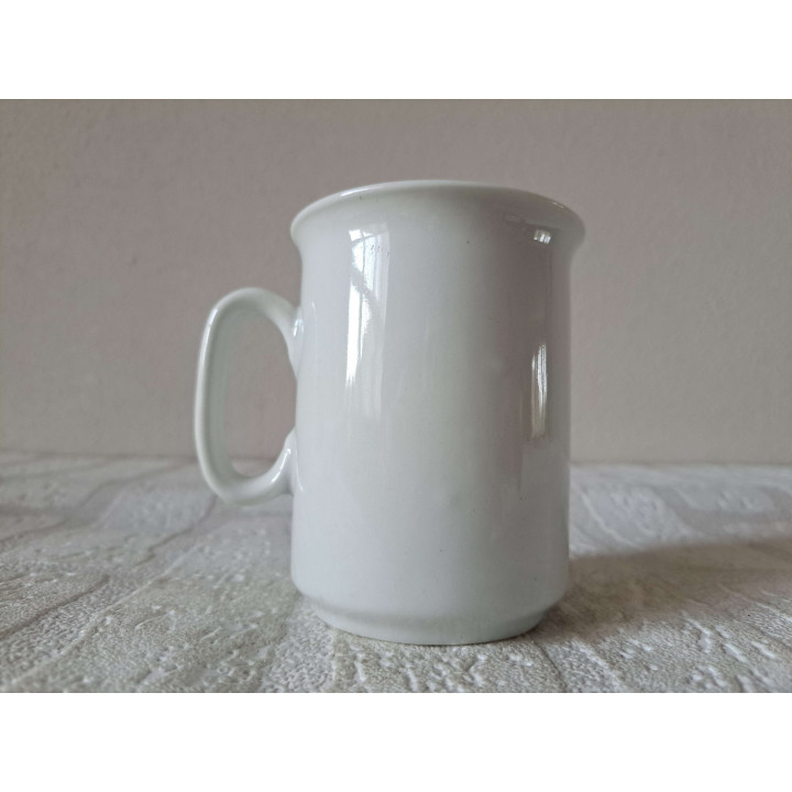 Mug Tweety Solex Porcelain D7.5xH9.5cm - Looney Tunes