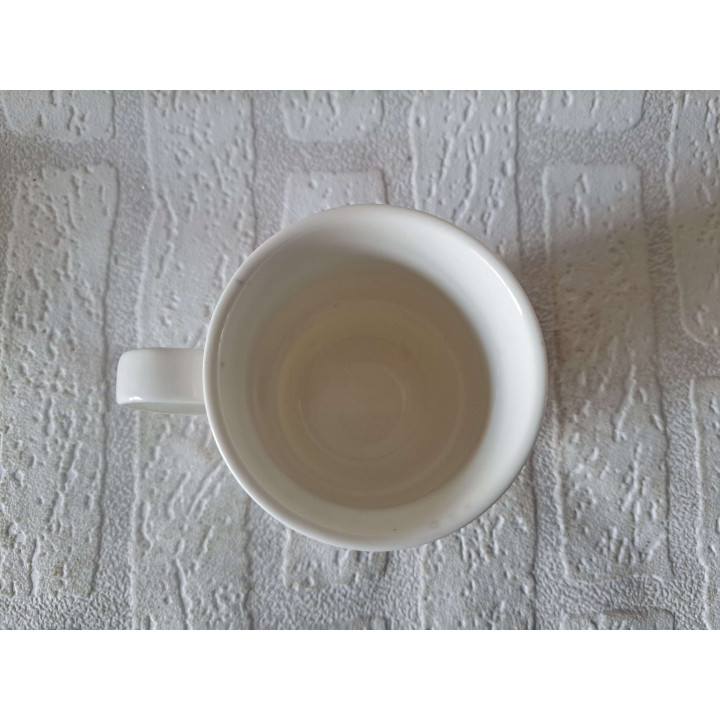 Mok beker Pokemon, Porselein D7.5xH9cm Limited edition (a) - handgemaakt