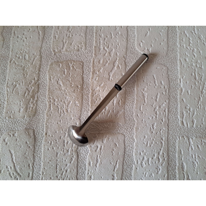 Sauzen carrousel met Volkswagen camper, porselein D24xH20cm - handgemaakt