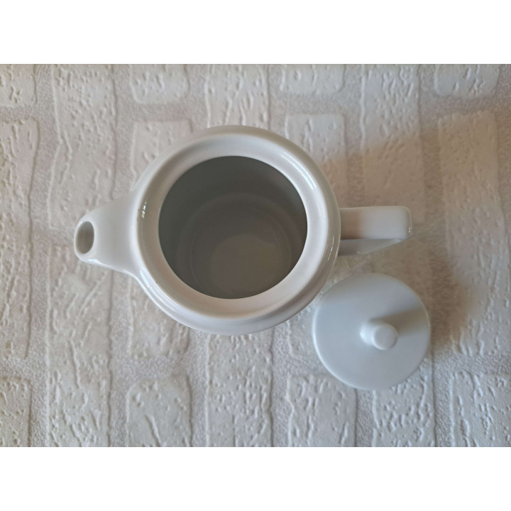 Coffee Tea Set VW Bus Porcelain D15xH19cm - Complete Set