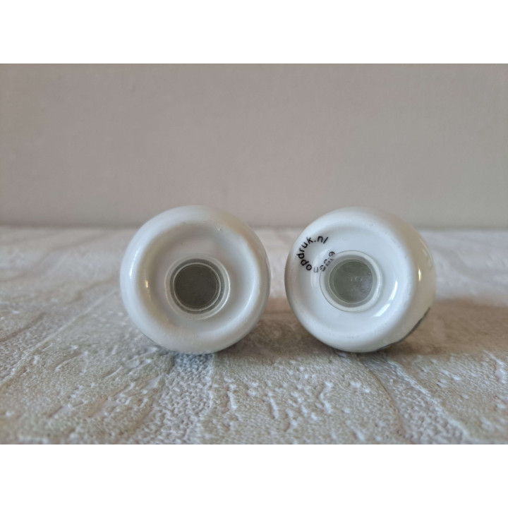 VW Surfboard Salt & Pepper Set Porcelain D4xH6cm - Surf Culture
