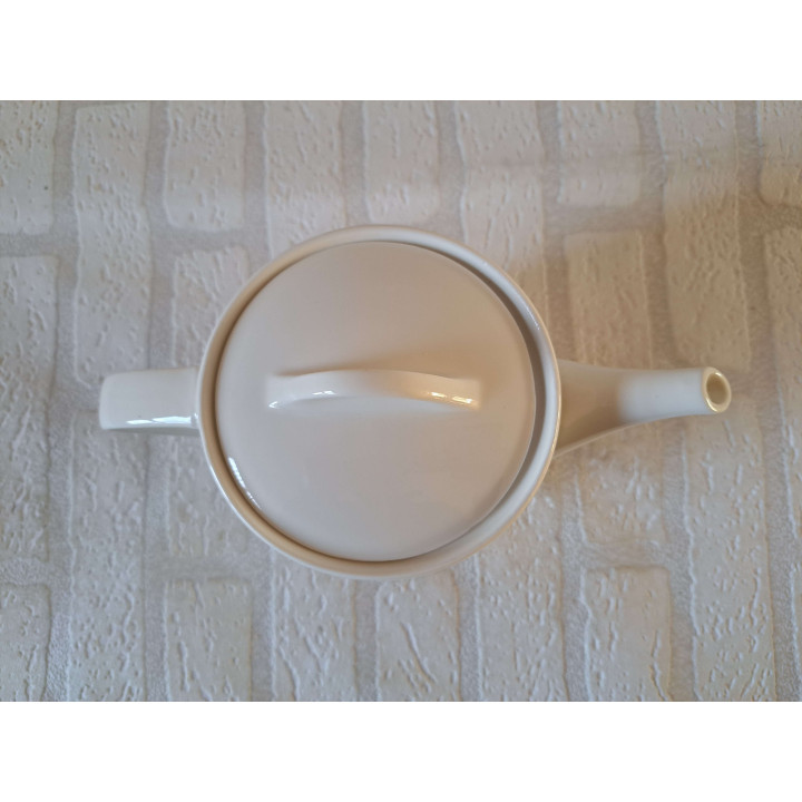 Koffiepot VW Bus Surfplank Porselein 22x12x16cm - Groot