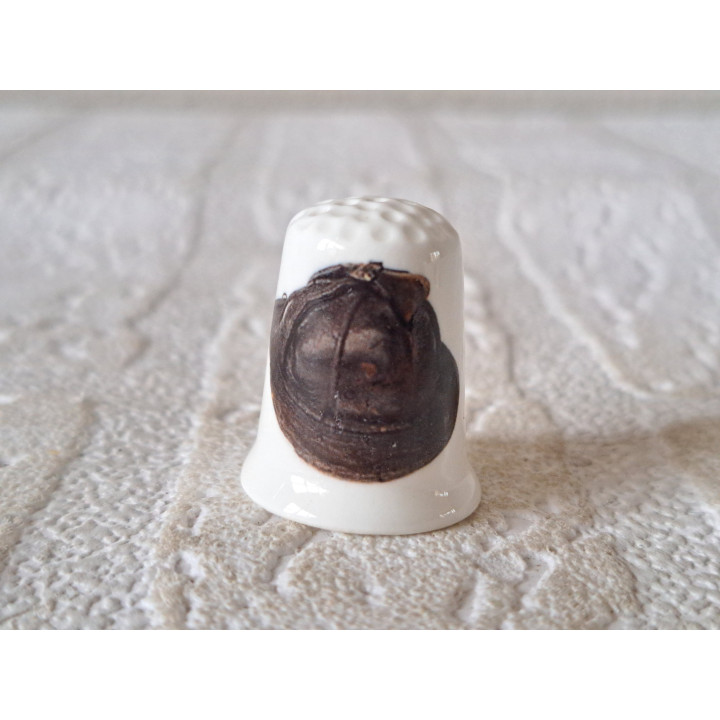 Amerikaanse Brandweerhelm Rochester vingerhoedje