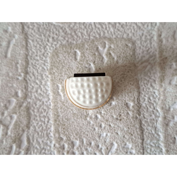 Ford Mustang Boss 302 1970 keukenmagneet, porselein 2.5x3cm - keukenmagneten