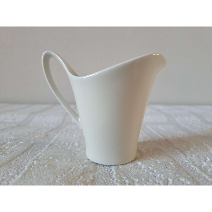 Melkkannetje met Betty Boop, porselein 9x6x8cm - handgemaakt