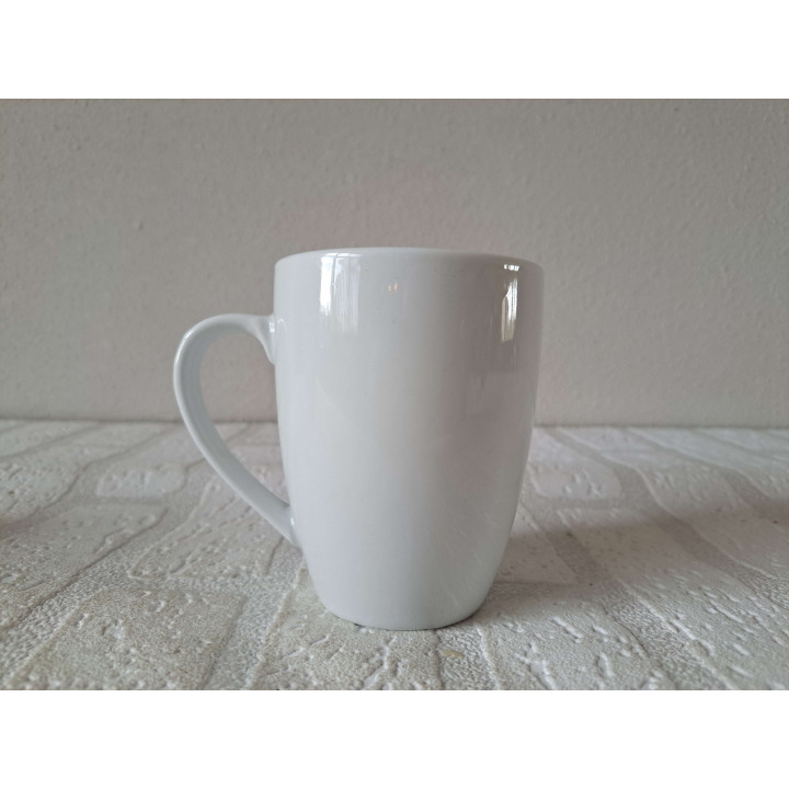 Beker Mok Chihuahua Hond Porselein D8xH10cm - Honden Design