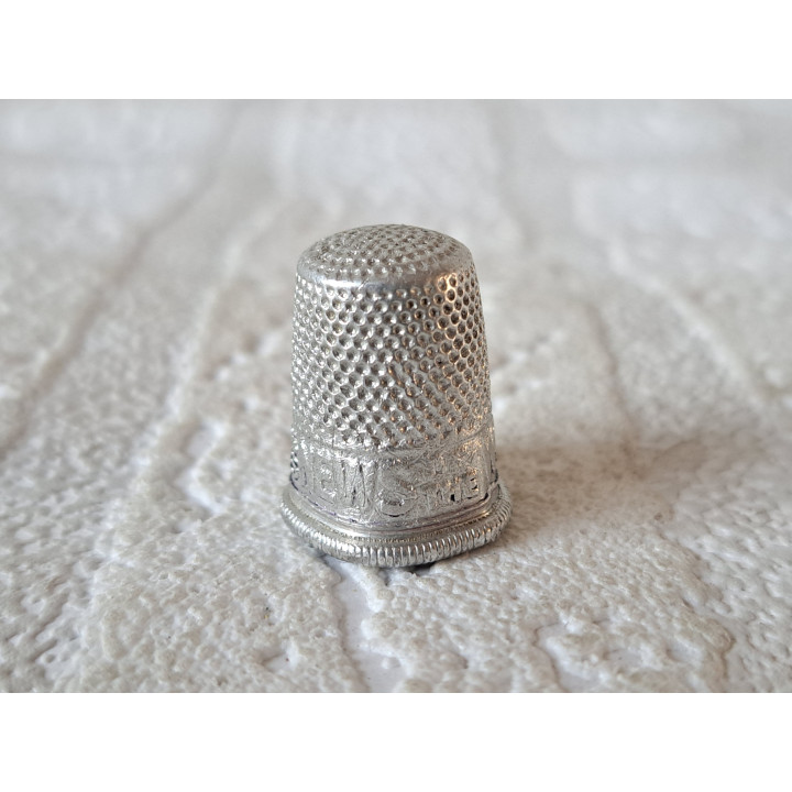 News of the World Thimble