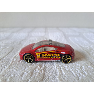 Mitsubishi Eclipse Concept Car 5 Pack Hot wheels 2012