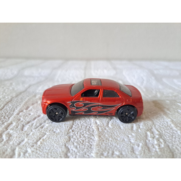 Chrysler 300C Hemi 5 pack Hot wheels 2016