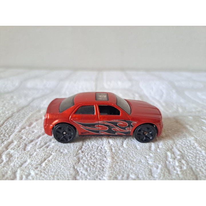 Chrysler 300C Hemi 5 pack Hot wheels 2016 - Verzamelmodelauto