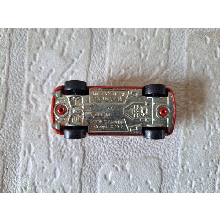 Chrysler 300C Hemi 5 pack Hot wheels 2016 - Verzamelmodelauto