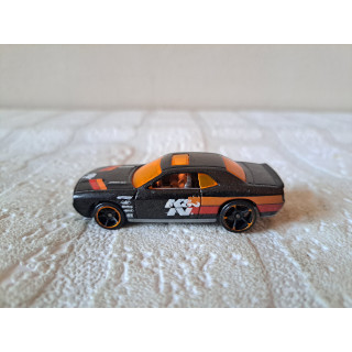 Dodge Challenger SRT8 2008 Hot wheels 2010-100/108