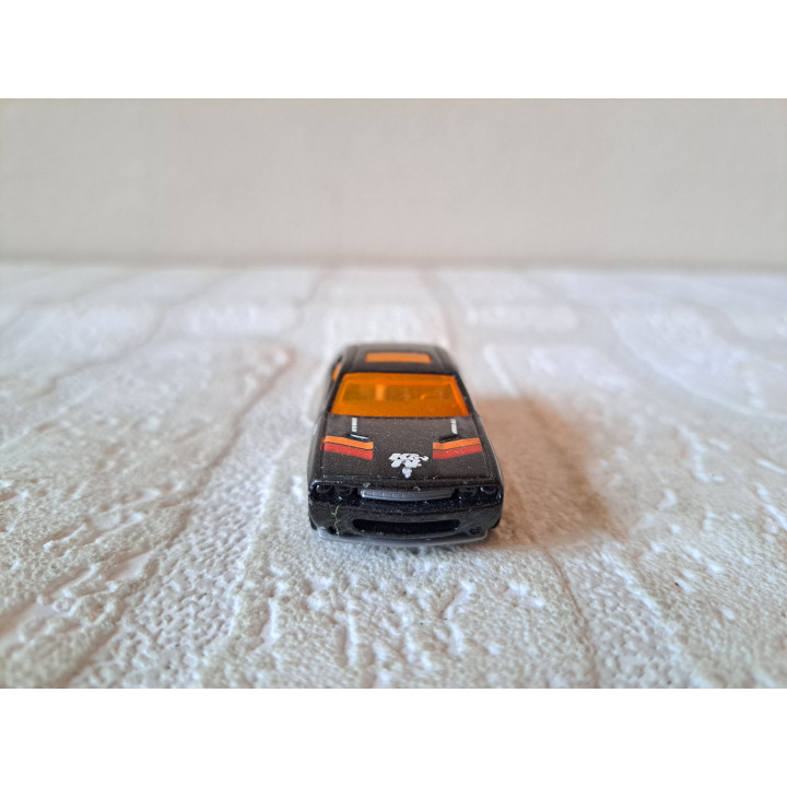 Dodge Challenger SRT8 2008 Hot wheels 2010-100/108 - Verzamelmodelauto