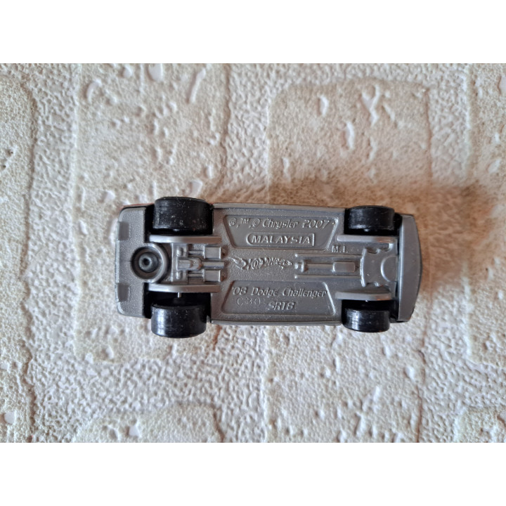 Dodge Challenger SRT8 2008 Hot wheels 2010-100/108 - Verzamelmodelauto