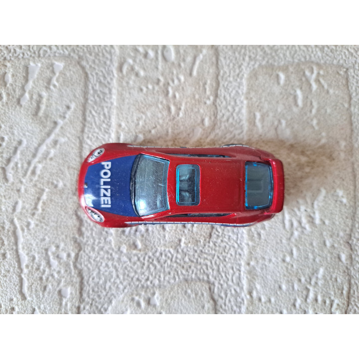 Porsche Panamera POLIZEI Hot Wheels 2019-100 - modelauto