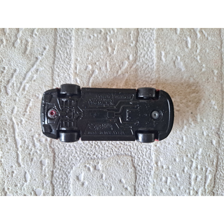 Porsche Panamera POLIZEI Hot Wheels 2019-100 - modelauto