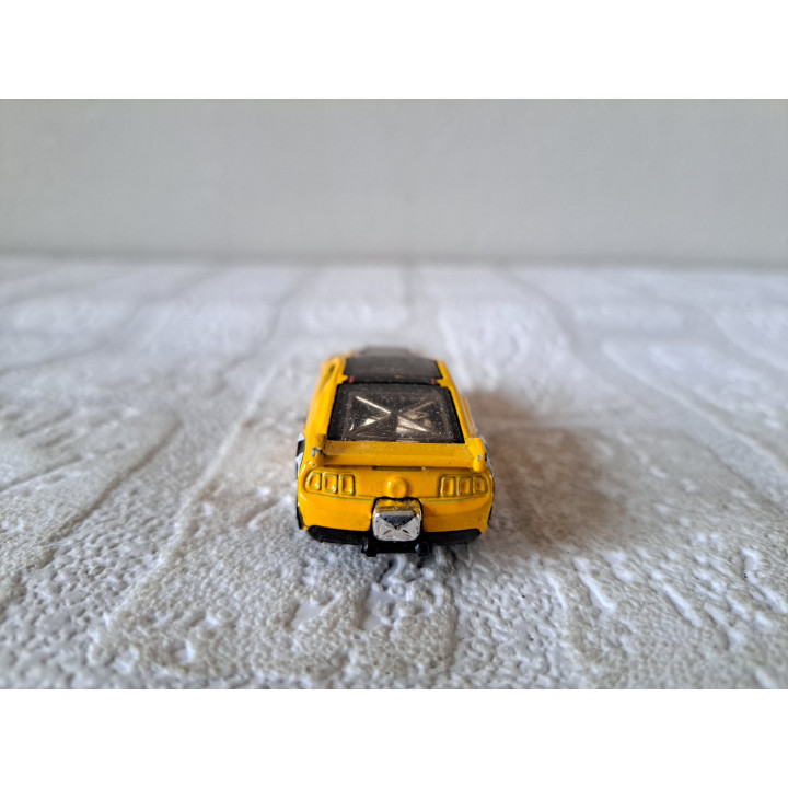 Ford Mustang GT 2013 Hot wheels 2016-065 - Verzamelmodelauto
