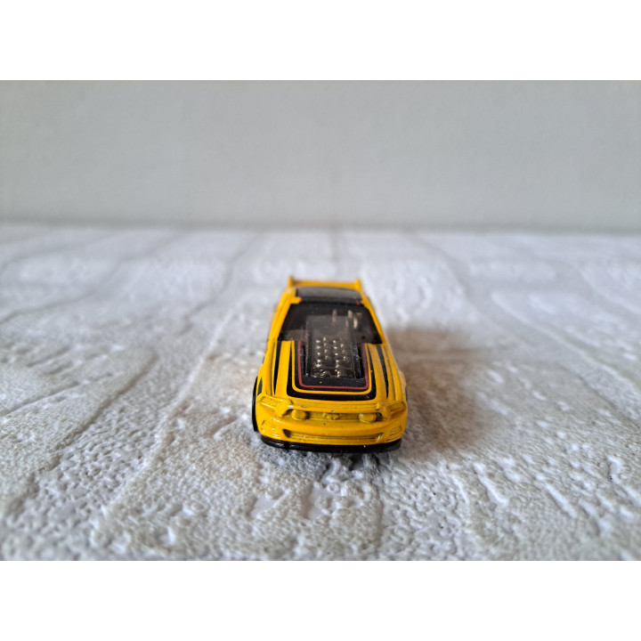 Ford Mustang GT 2013 Hot wheels 2016-065 - Verzamelmodelauto