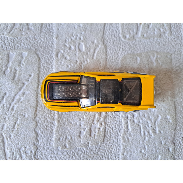Ford Mustang GT 2013 Hot wheels 2016-065 - Verzamelmodelauto