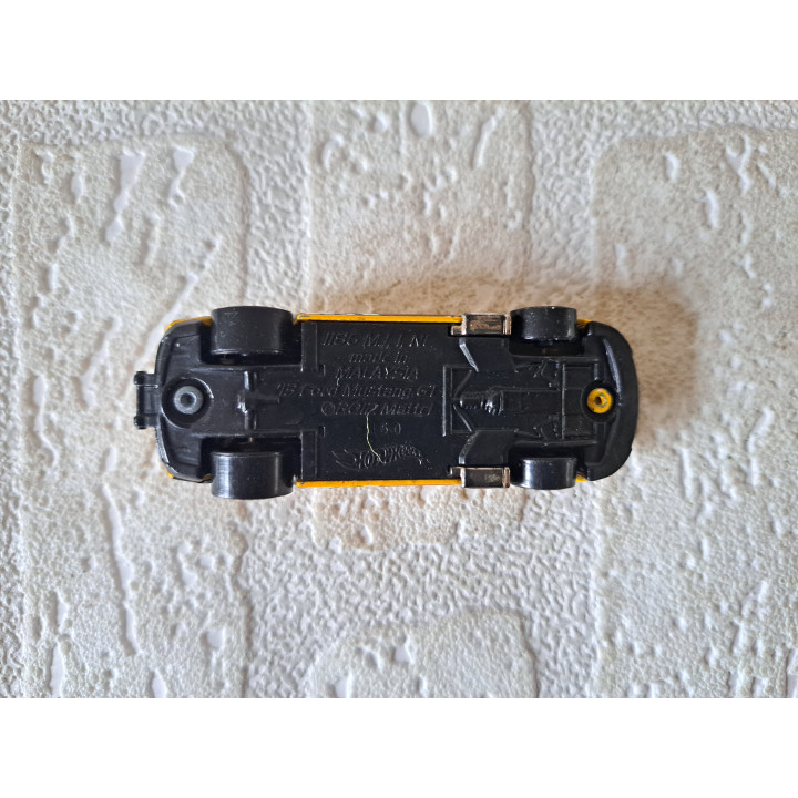 Ford Mustang GT 2013 Hot wheels 2016-065 - Verzamelmodelauto