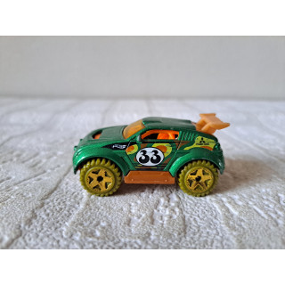 Mitsubishi Pajero Evolution ('Tooned) 5 Pack Hot wheels 2015