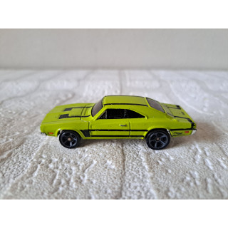 Dodge Charger 500 1969 Hot Wheels 2016-084