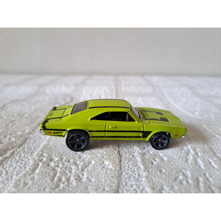 Dodge Charger 500 1969 Hot Wheels 2016-084 - modelauto