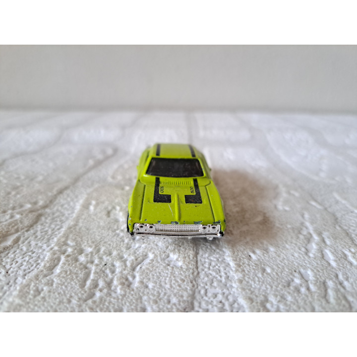 Dodge Charger 500 1969 Hot Wheels 2016-084 - modelauto