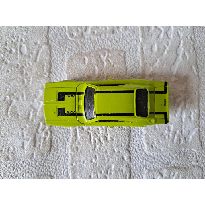 Dodge Charger 500 1969 Hot Wheels 2016-084 - modelauto