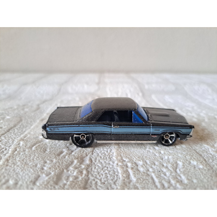 Pontiac GTO 1965 3 pack Hot wheels 2014 - Verzamelmodelauto