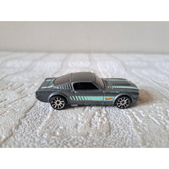 Ford Mustang 1965 Hot wheels 2015-242 - Verzamelmodelauto