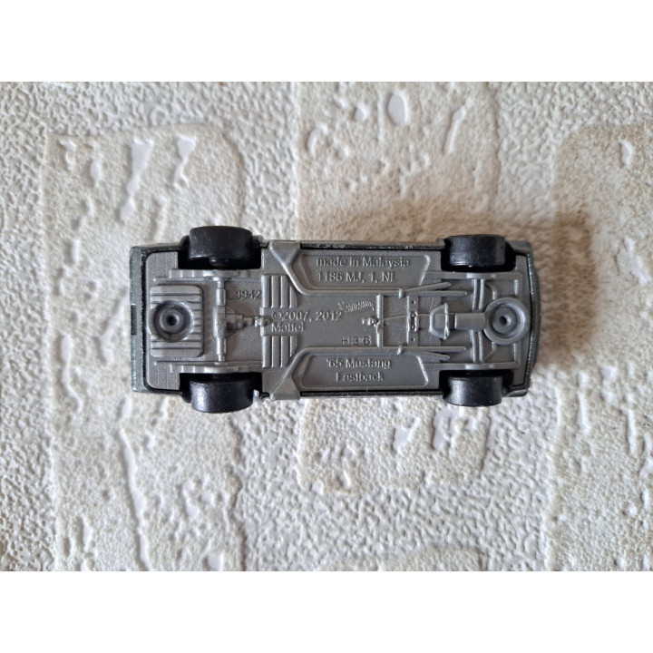 Ford Mustang 1965 Hot wheels 2015-242 - Verzamelmodelauto