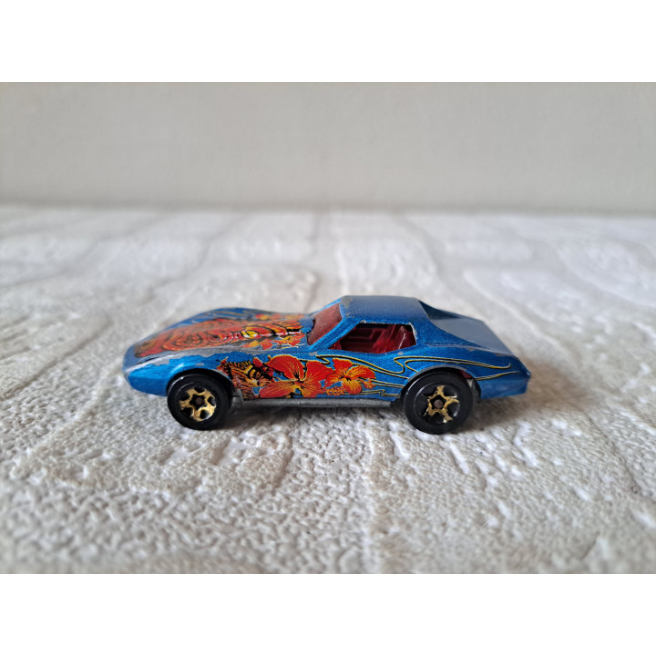 Chevrolet Corvette Stingray 1976 5 Pack Hot wheels 2003