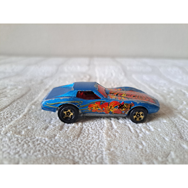 Chevrolet Corvette Stingray 1976 5 Pack Hot wheels 2003 - Verzamelmodelauto