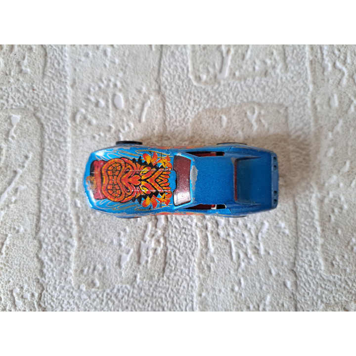 Chevrolet Corvette Stingray 1976 5 Pack Hot wheels 2003 - Verzamelmodelauto