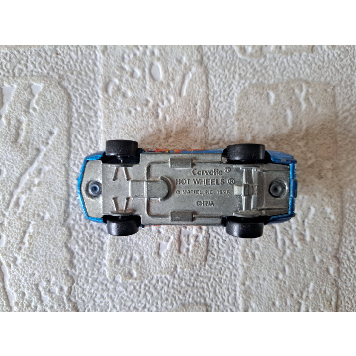 Chevrolet Corvette Stingray 1976 5 Pack Hot wheels 2003 - Verzamelmodelauto