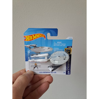 U.S.S. Enterprise NCC-1701  Star Trek  Hot wheels 2024-004