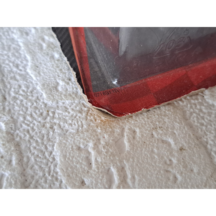 Sarge Cars 2 Disney Pixar 14x4x16cm ONGEOPEND - Pixar film