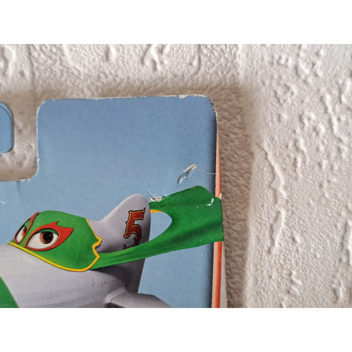 El Chupacabra Disney Planes Pixar 16x6x21cm ONGEOPEND - Pixar film